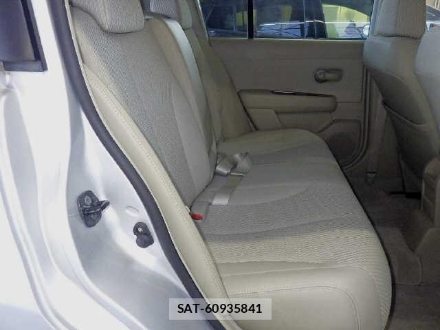 Nissan TIIDA 2009 8919860-8