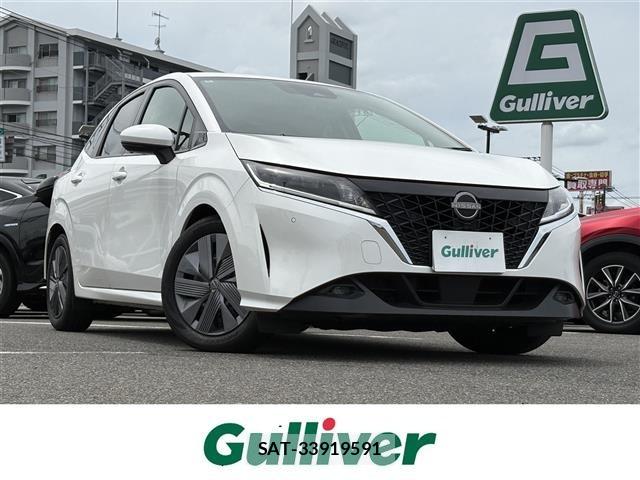 Nissan NOTE 2022 8693287-0