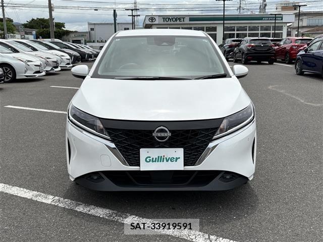 Nissan NOTE 2022 8693287-22