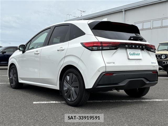 Nissan NOTE 2022 8693287-4