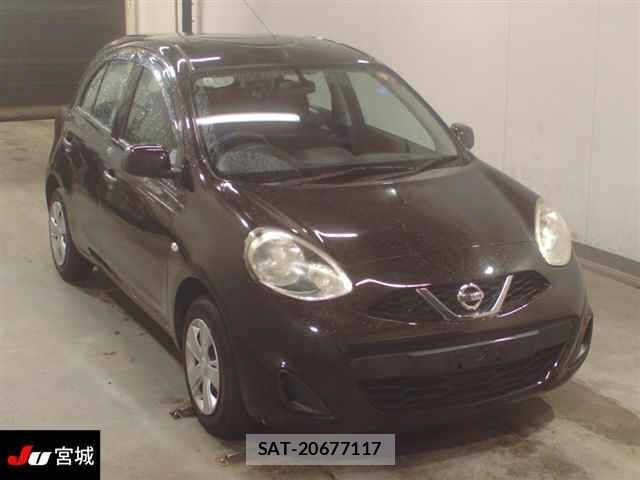 Nissan MARCH 2019 8635135-0