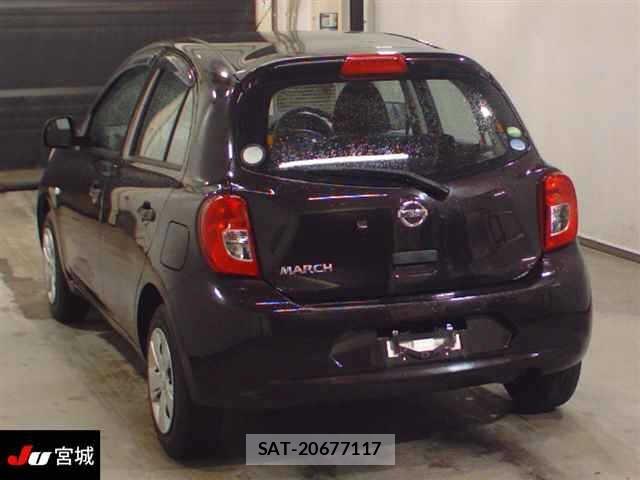 Nissan MARCH 2019 8635135-1