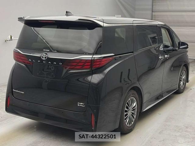Toyota ALPHARD 2023 8716479-1