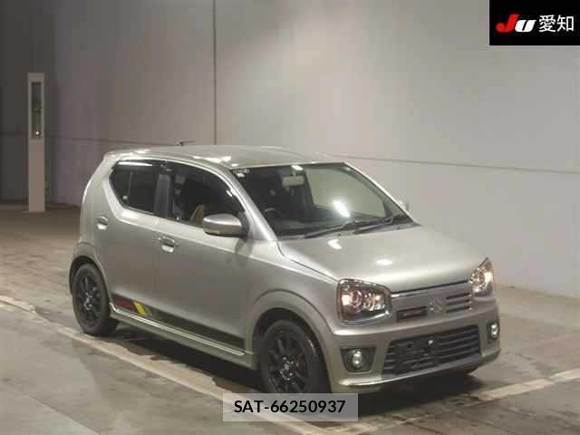 Suzuki ALTO WORKS 2021 8864501-0