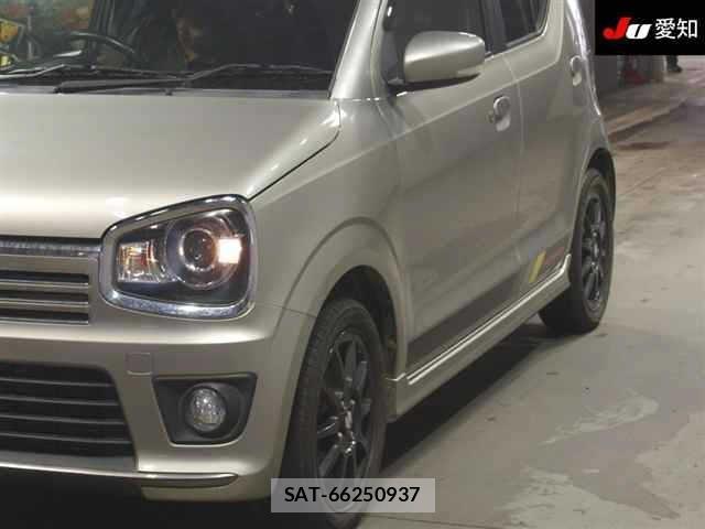 Suzuki ALTO WORKS 2021 8864501-7