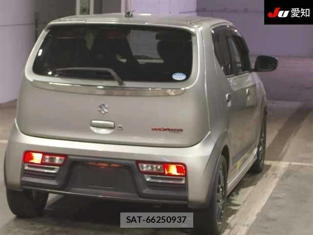 Suzuki ALTO WORKS 2021 8864501-8
