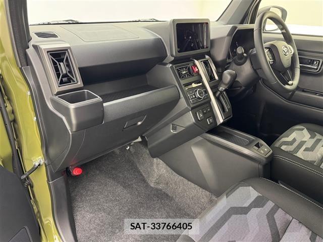Daihatsu TAFT 2025 8697951-21