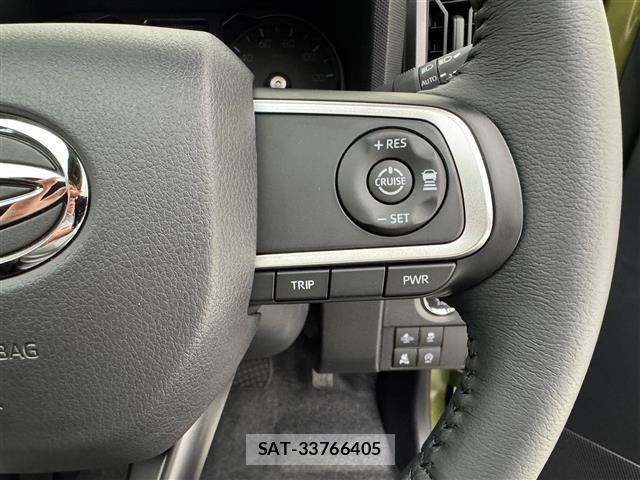 Daihatsu TAFT 2025 8697951-3