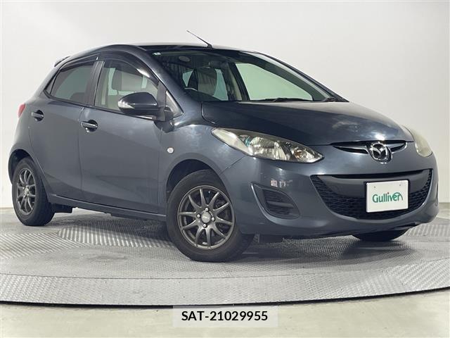 Mazda DEMIO 2012 8907885-0