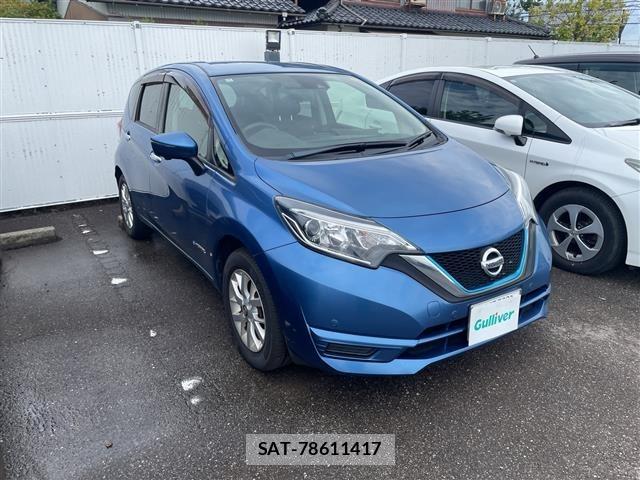 Nissan NOTE 2018 8693288-0