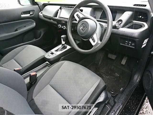 Honda FIT 2021 8919932-3