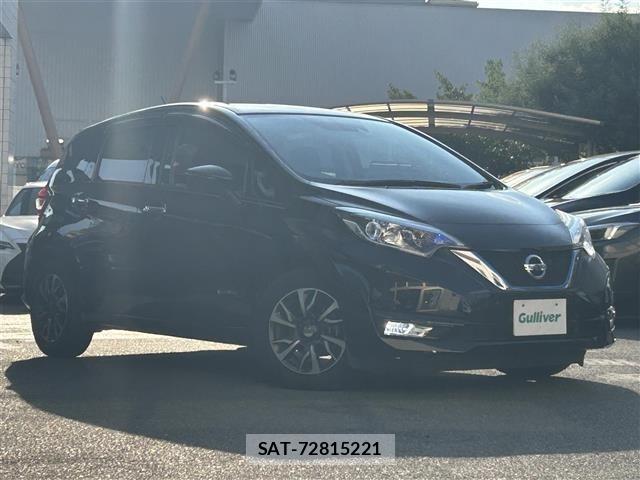 Nissan NOTE 2017 8693289-0