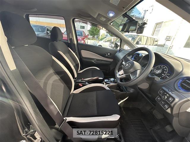 Nissan NOTE 2017 8693289-6