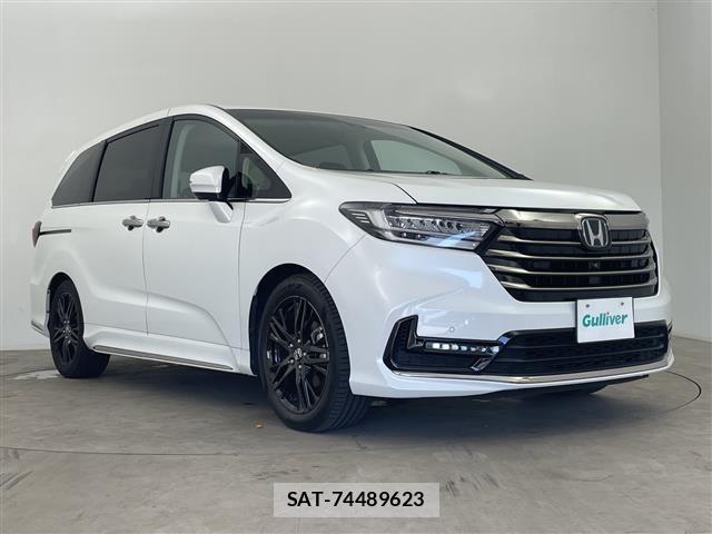 Honda ODYSSEY 2021 8682460-0