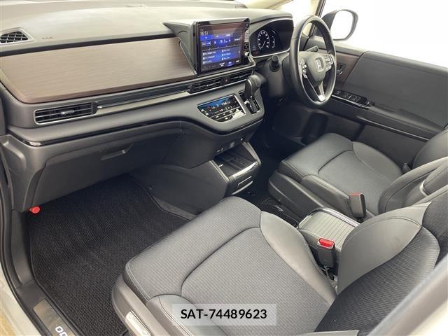 Honda ODYSSEY 2021 8682460-6