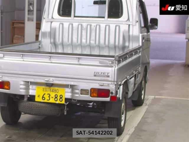 Daihatsu HIJET TRUCK 2014 8708763-8