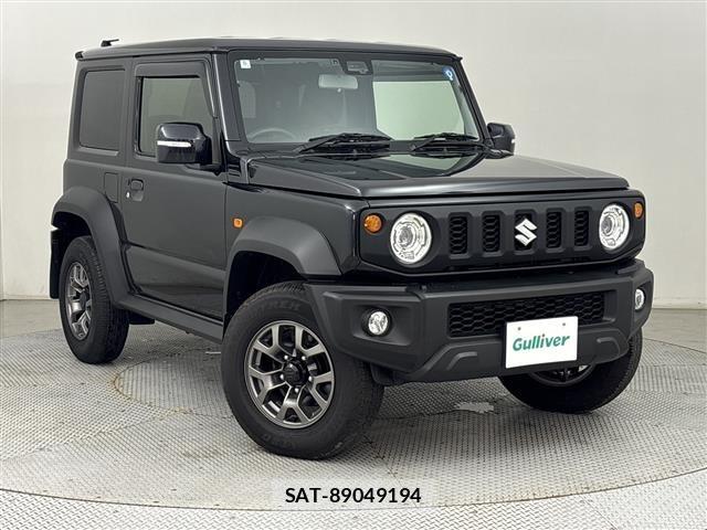 Suzuki JIMNY SIERRA 2024 8700405-0