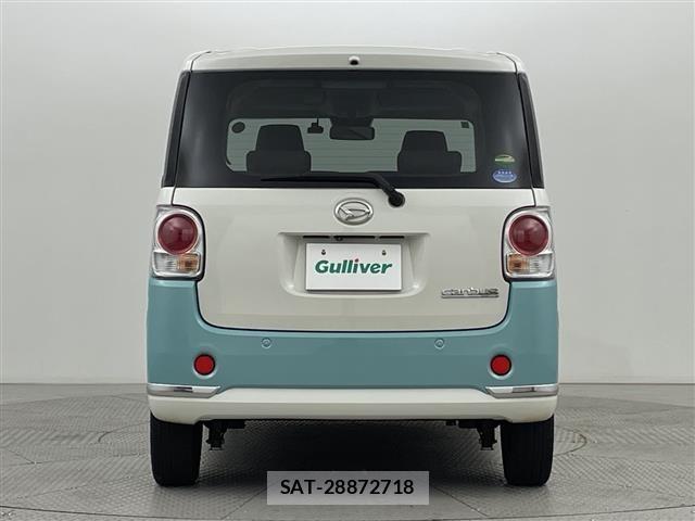 Daihatsu MOVE CANBUS 2017 8905028-4