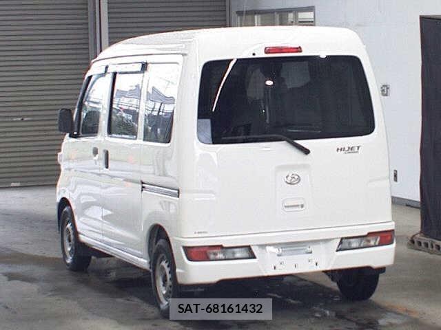 Daihatsu HIJET VAN 2018 8858312-1
