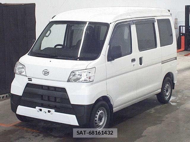 Daihatsu HIJET VAN 2018 8858312-4