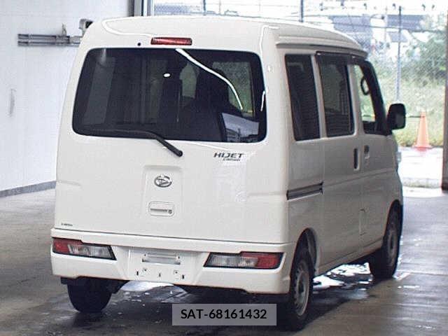 Daihatsu HIJET VAN 2018 8858312-5
