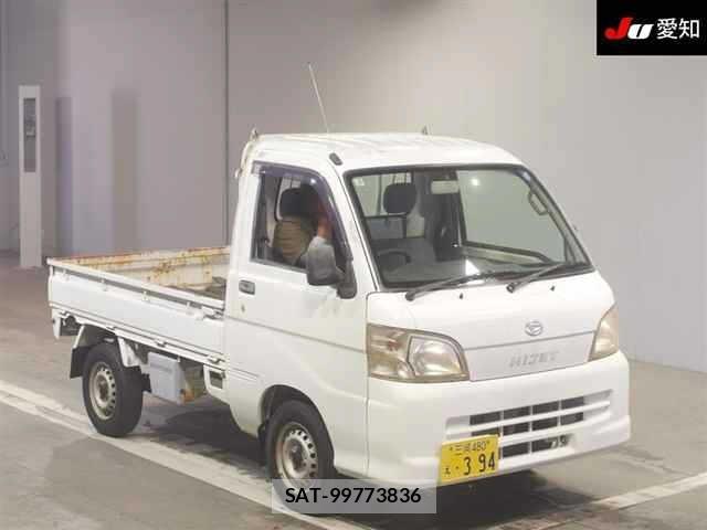 Daihatsu HIJET TRUCK 2008 8708764-0