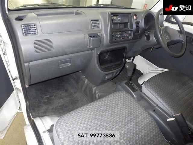 Daihatsu HIJET TRUCK 2008 8708764-3