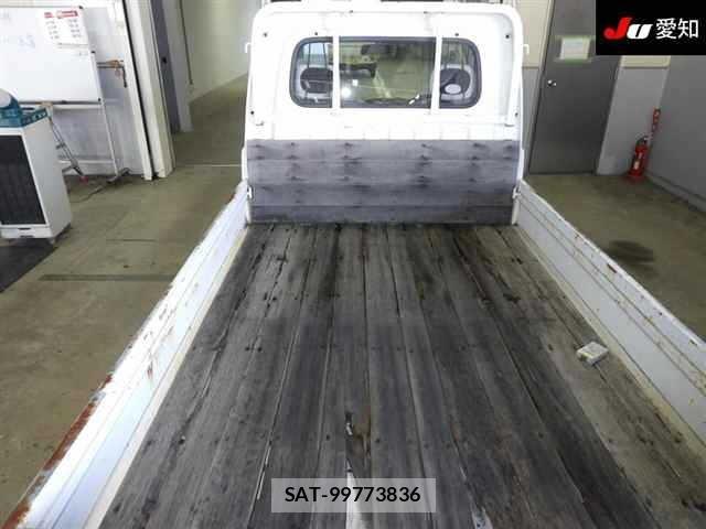 Daihatsu HIJET TRUCK 2008 8708764-4