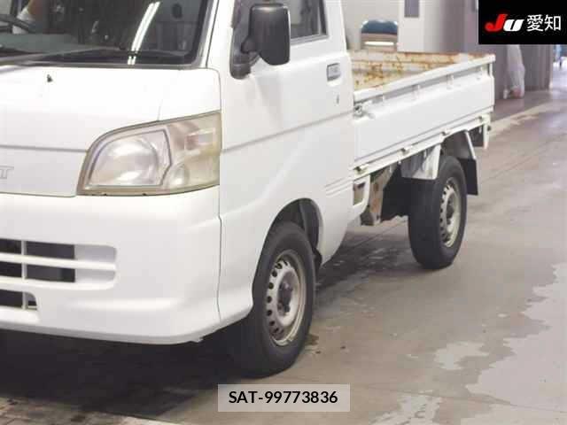 Daihatsu HIJET TRUCK 2008 8708764-7