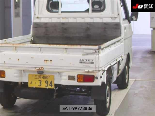 Daihatsu HIJET TRUCK 2008 8708764-8