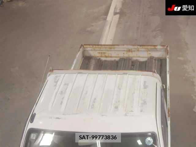 Daihatsu HIJET TRUCK 2008 8708764-9