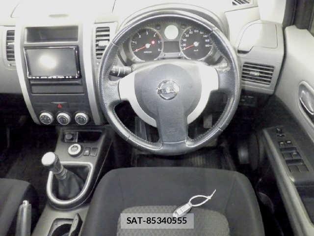 Nissan X-TRAIL 2009 8809726-3