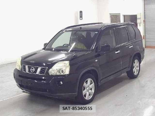 Nissan X-TRAIL 2009 8809726-4