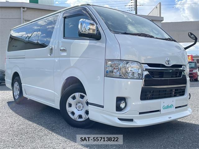 Toyota HIACE VAN 2021 8910515-0