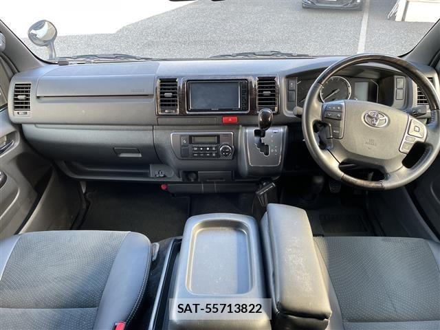 Toyota HIACE VAN 2021 8910515-14