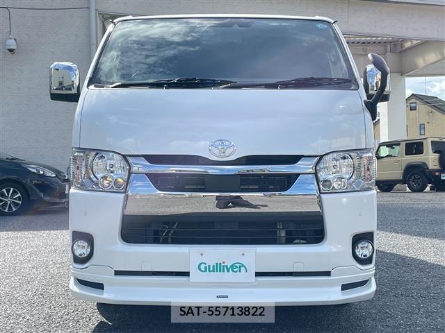 Toyota HIACE VAN 2021 8910515-15