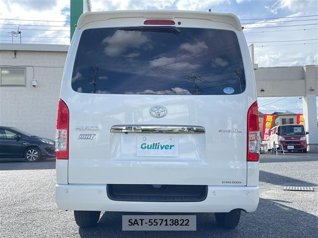 Toyota HIACE VAN 2021 8910515-21