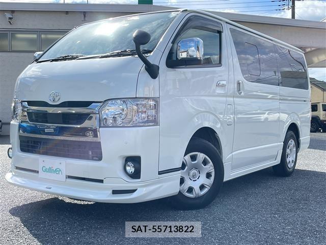 Toyota HIACE VAN 2021 8910515-3