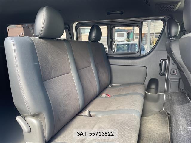 Toyota HIACE VAN 2021 8910515-6