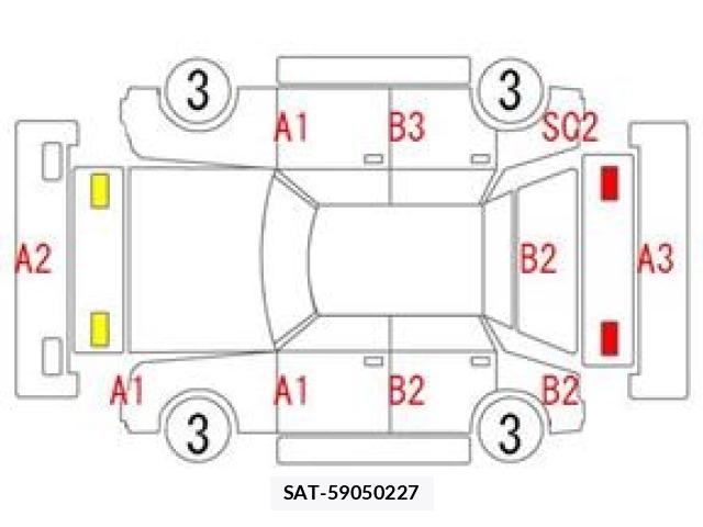 Honda FREED 2008 8684480-3