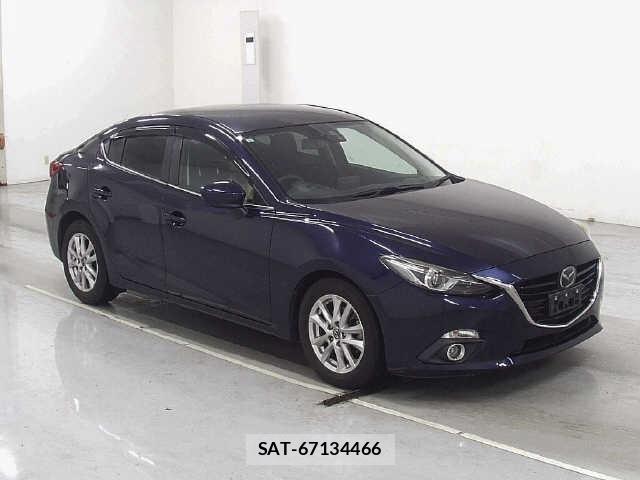 Mazda AXELA 2015 8864399-0