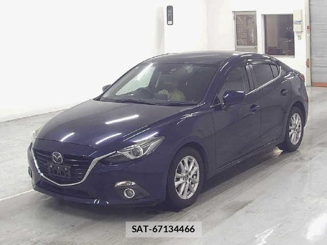 Mazda AXELA 2015 8864399-4