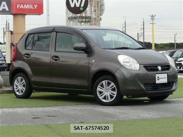 Toyota PASSO 2014 8887591-0