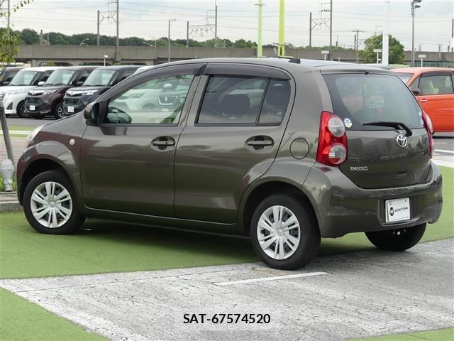 Toyota PASSO 2014 8887591-13