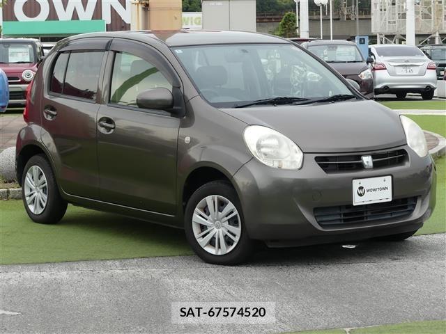 Toyota PASSO 2014 8887591-4