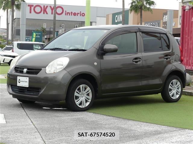 Toyota PASSO 2014 8887591-6