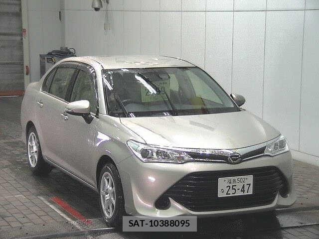 Toyota COROLLA AXIO 2016 8953733-0