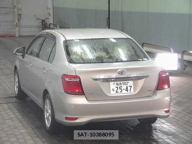 Toyota COROLLA AXIO 2016 8953733-1