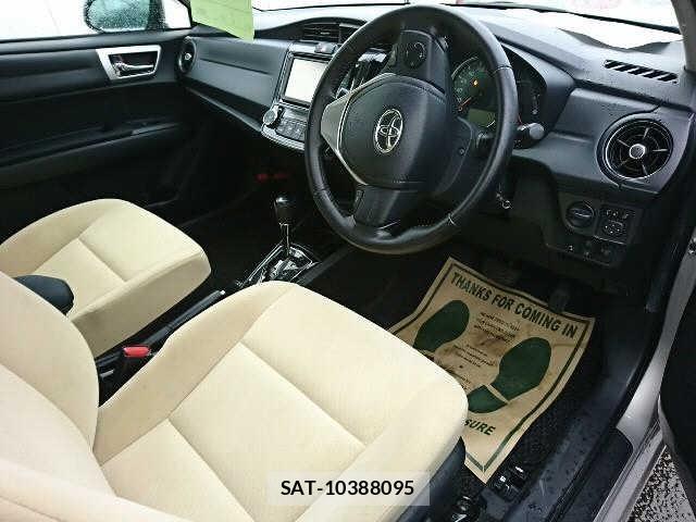 Toyota COROLLA AXIO 2016 8953733-3