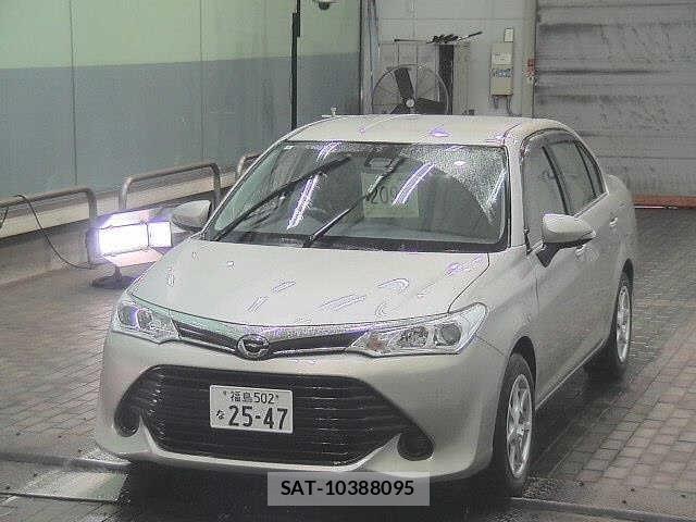 Toyota COROLLA AXIO 2016 8953733-4